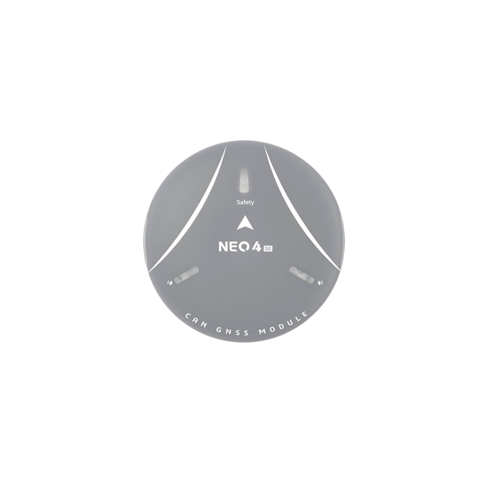 CUAV NEO 4 SE GPS Module U-BLOX M10 GNSS - Unmanned RC