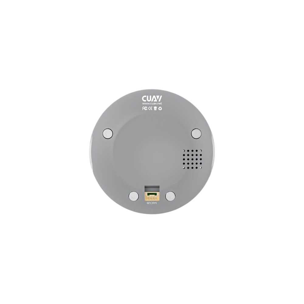 CUAV NEO 4 SE GPS Module U-BLOX M10 GNSS - Unmanned RC
