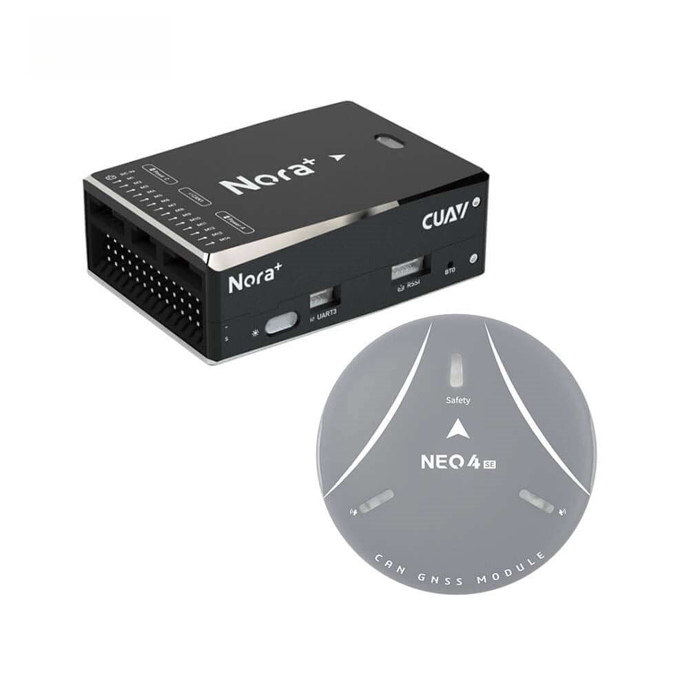 CUAV Nora+ Controller For PIX and APM Drone Hardware - Unmanned RC