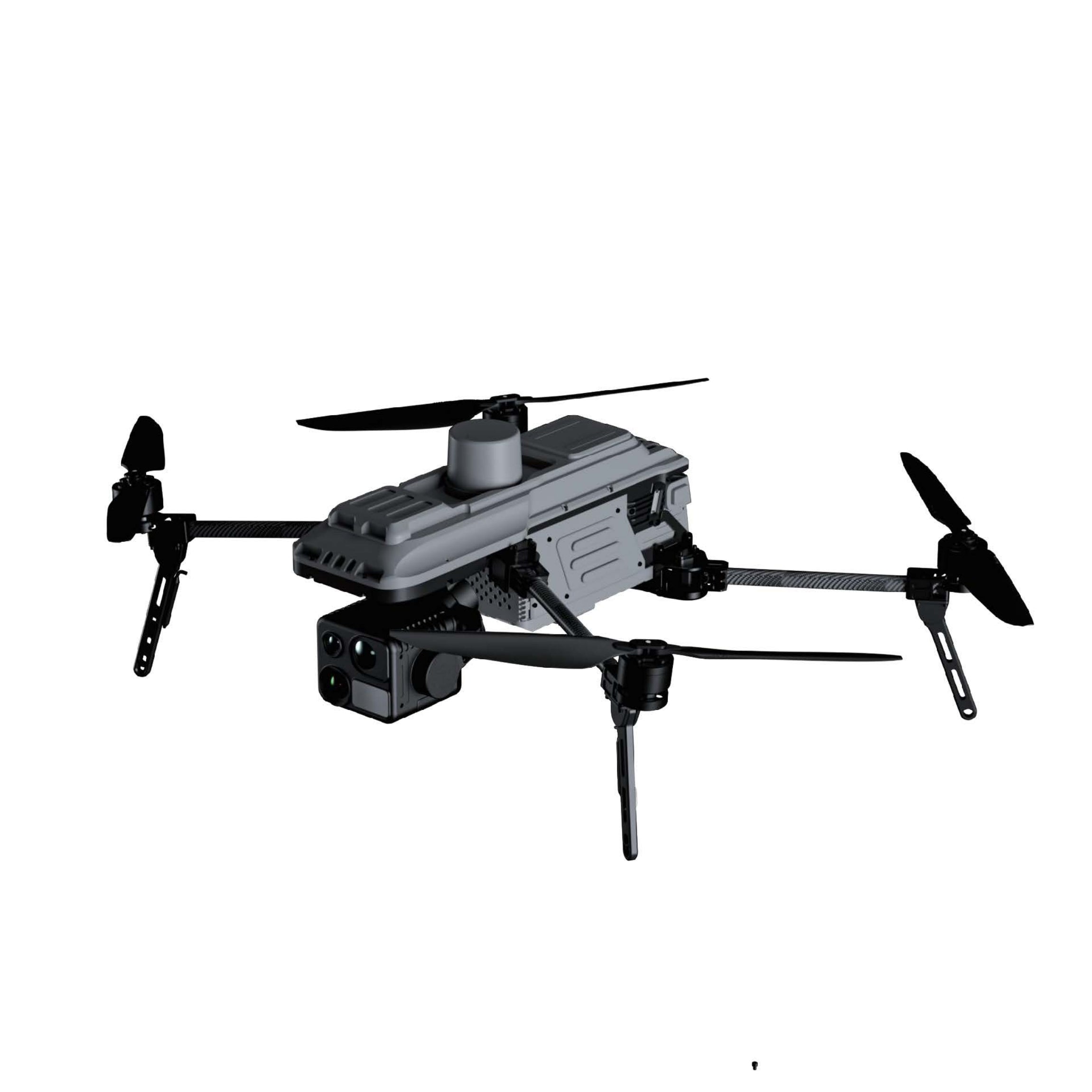 UnmannedRC T480 Quadcopter NOVA 4T - Unmanned RC