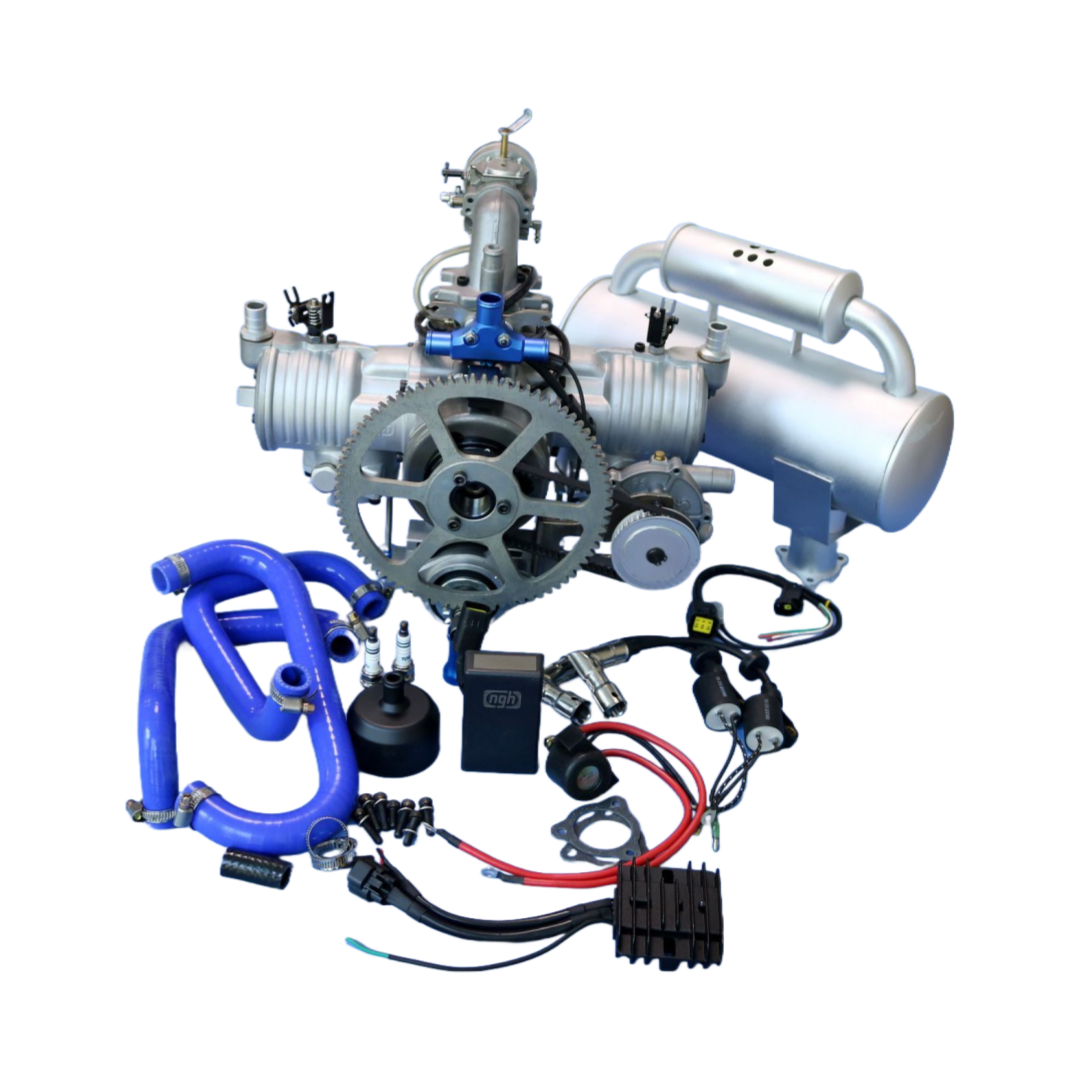 NGH  WGT275 - Unmanned RC