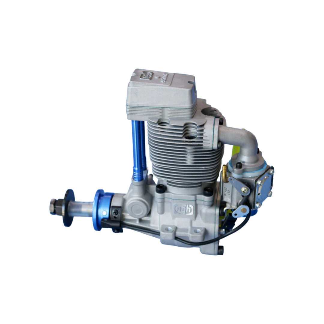 NGH GF38 4-Stroke RC Gasoline Engines - Unmanned RC