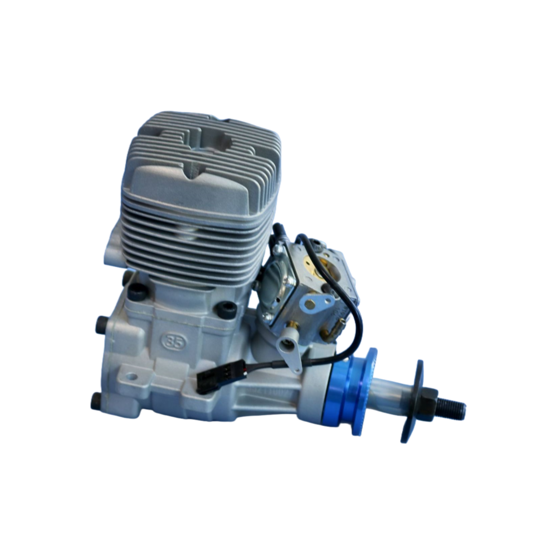 NGH GT35R 2-Stroke RC Gasoline Engines - Unmanned RC