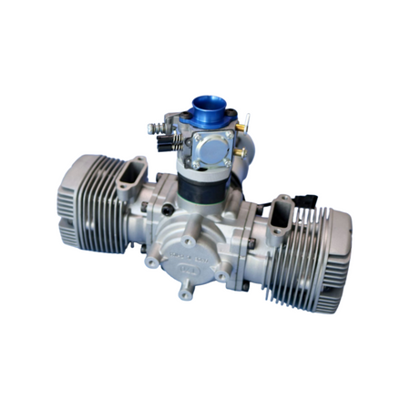 NGH GTT70 Horizontally-opposed twin-Cylinder 2- Stroke RC Gasoline Engine - Unmanned RC