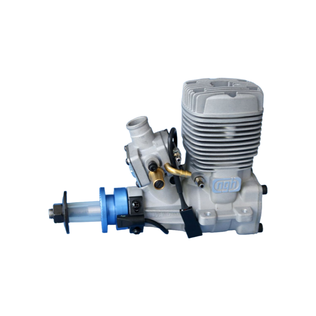 NGH GT17-Pro two-stroke gasoline engine - Unmanned RC