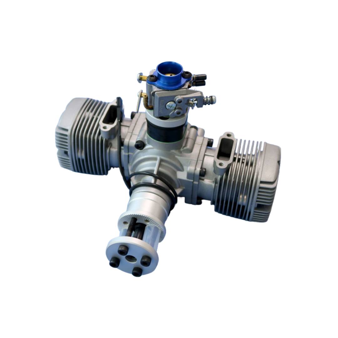 NGH GTT70EFI two-stroke opposed twin cylinder electronic injection engine - Unmanned RC