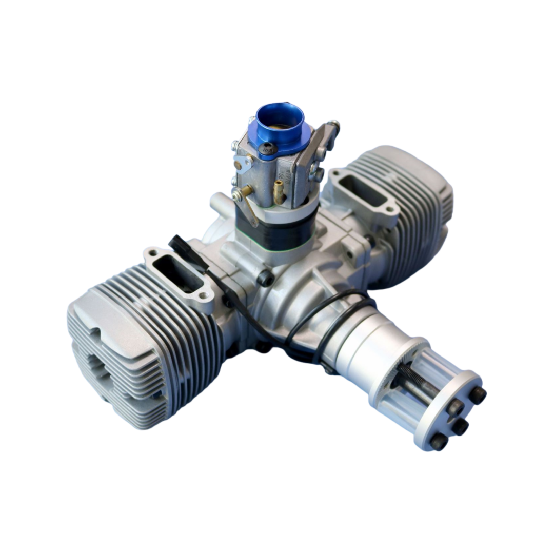 NGH GTT70EFI two-stroke opposed twin cylinder electronic injection engine - Unmanned RC