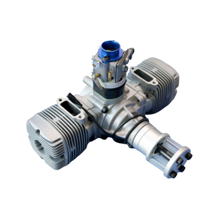 NGH GTT70EFI two-stroke opposed twin cylinder electronic injection engine - Unmanned RC