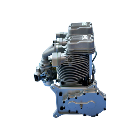NGH  GF60i2 Linear double cylinder 4-stroke gasoline engine - Unmanned RC