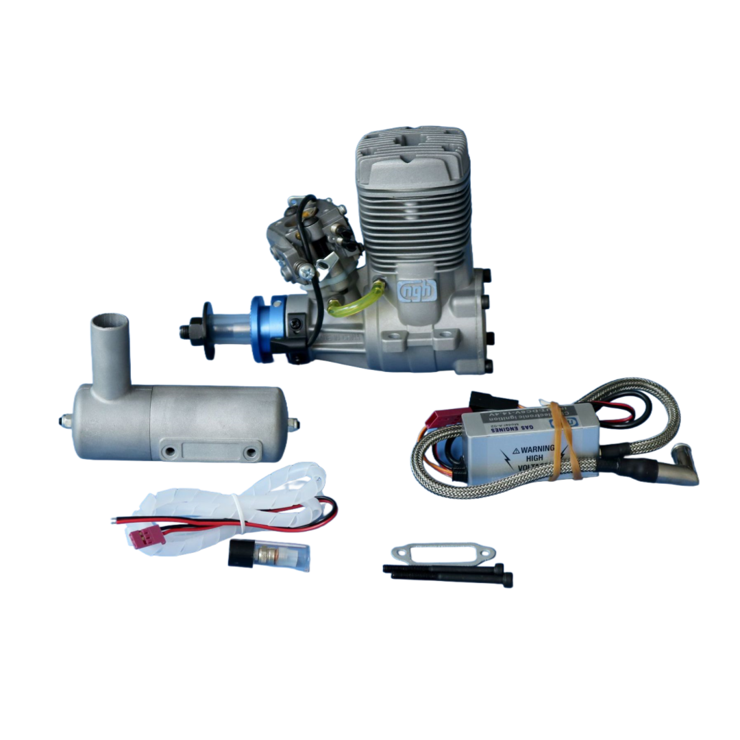 NGH  GT25 two-stroke gasoline engine - Unmanned RC