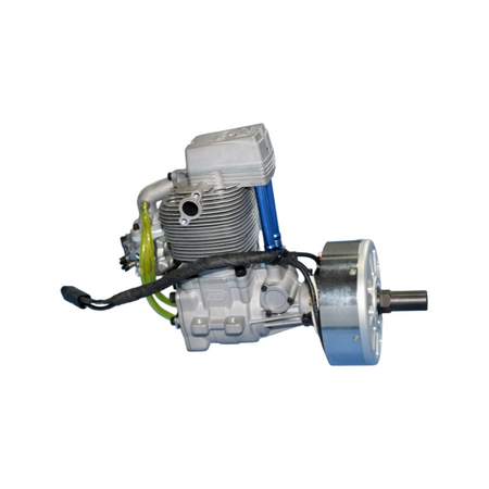 NGH GF38-GE 4-Stroke RC Gasoline Engines with electric and generator - Unmanned RC