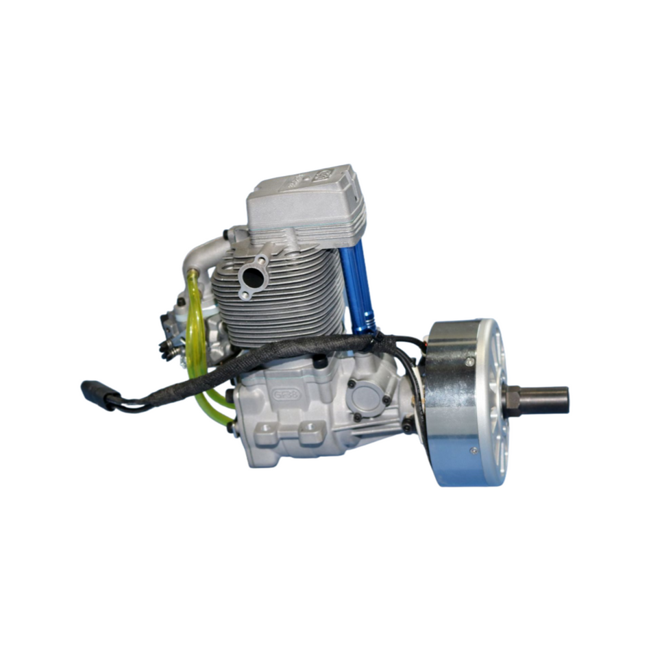 NGH GF38-GE 4-Stroke RC Gasoline Engines with electric and generator - Unmanned RC