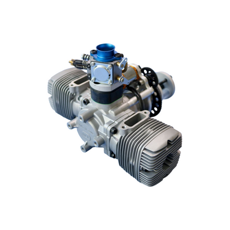 NGH GTT70-E Horizontally-opposed twin-cylinder 2-strokr gasoline engine - Unmanned RC
