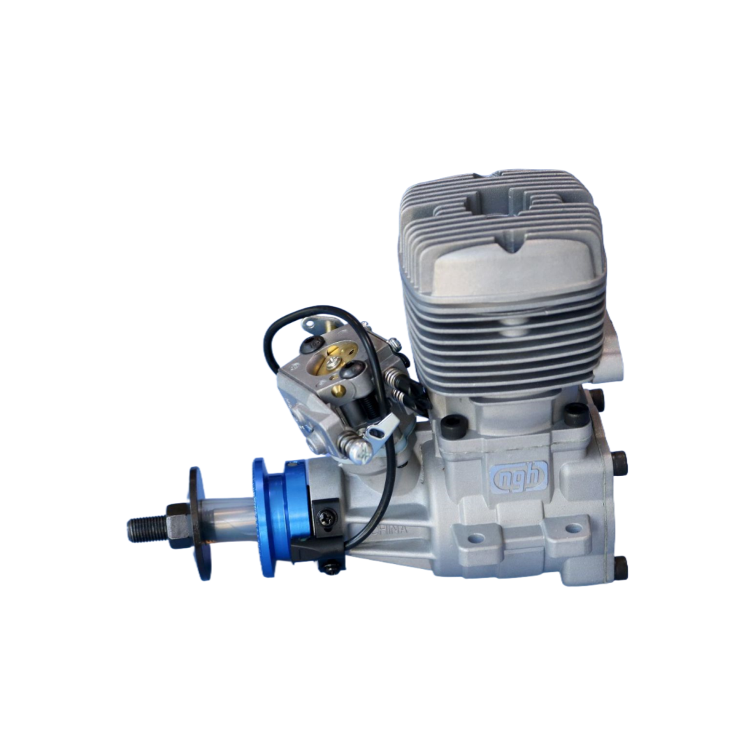 NGH GT35R 2-Stroke RC Gasoline Engines - Unmanned RC