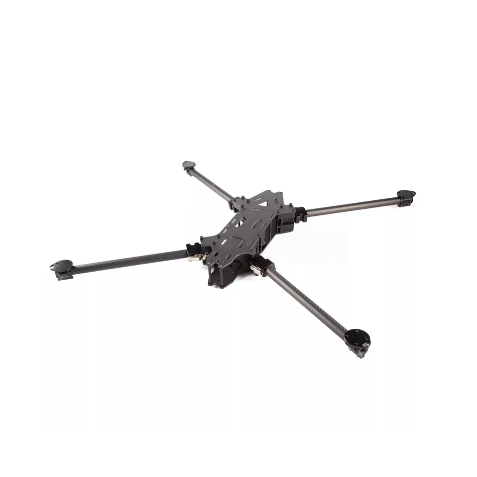 UnmannedRC X625 and X565 Foldable Quadcopter Frame Kit - Unmanned RC