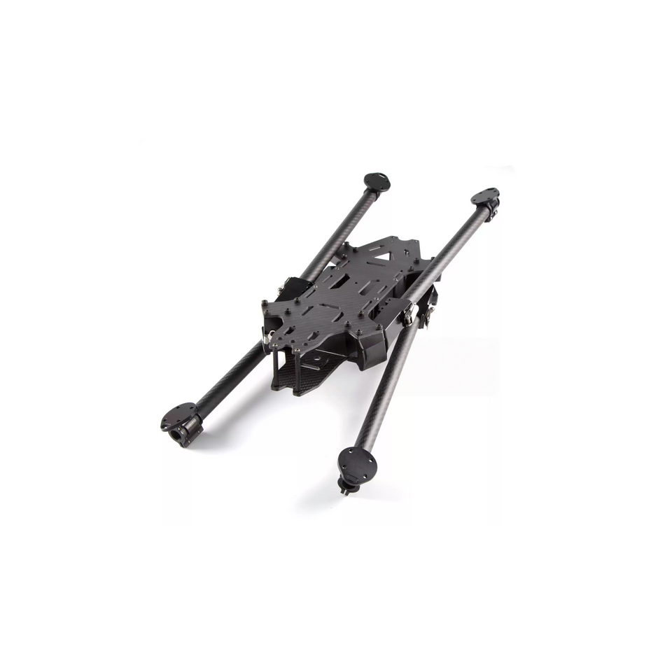 UnmannedRC X625 and X565 Foldable Quadcopter Frame Kit - Unmanned RC