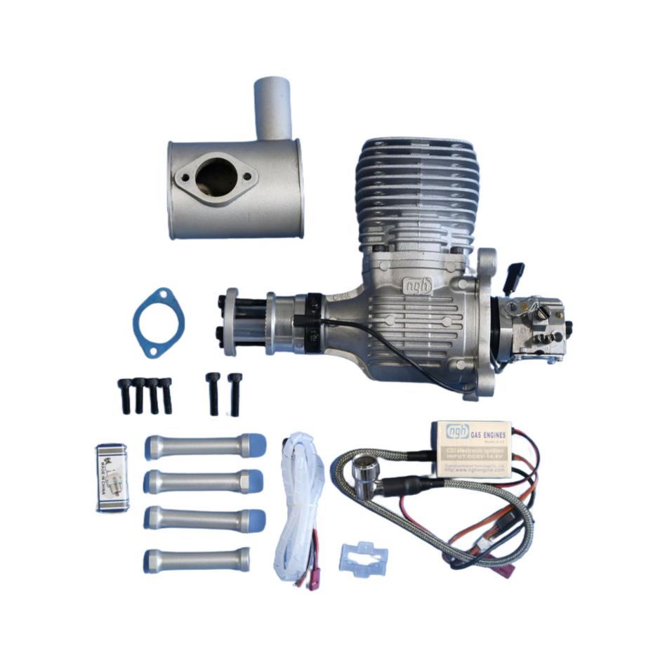 NGH  GT65 2-Stroke RC Gasoline Engines - Unmanned RC