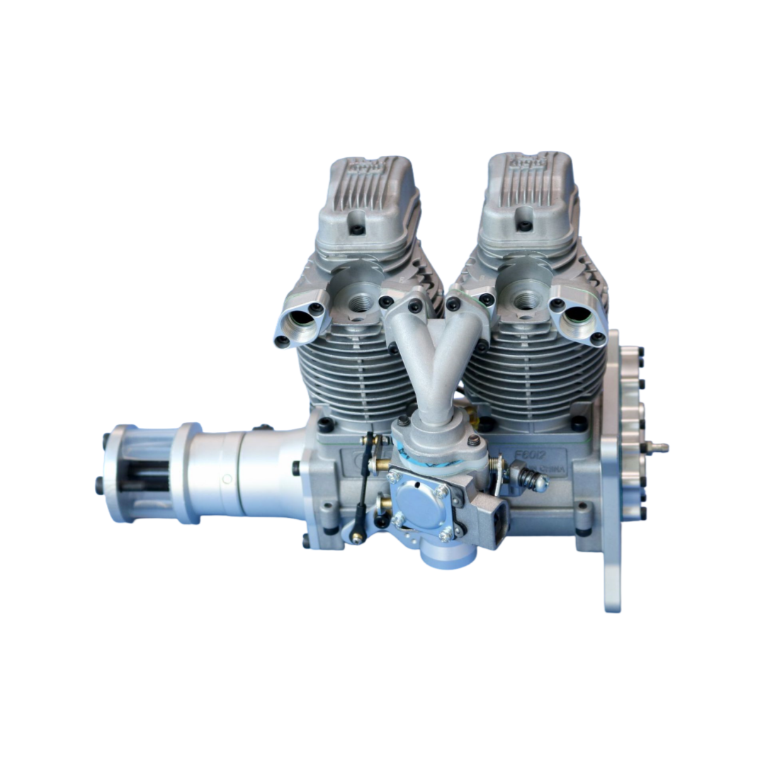 NGH  GF60i2 Linear double cylinder 4-stroke gasoline engine - Unmanned RC