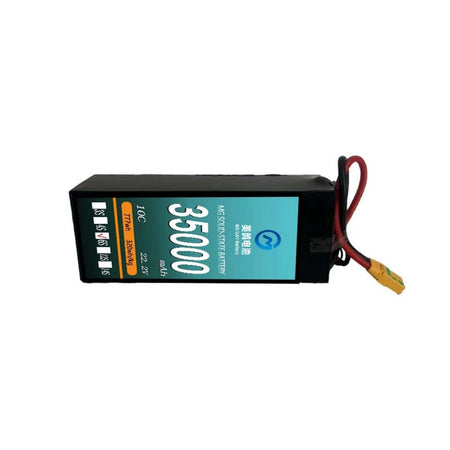 MG UAV Solid-State Battery:6S/12S/14S/18S/24S 35000mAh  10C for  uav drone airplane rc - Unmanned RC