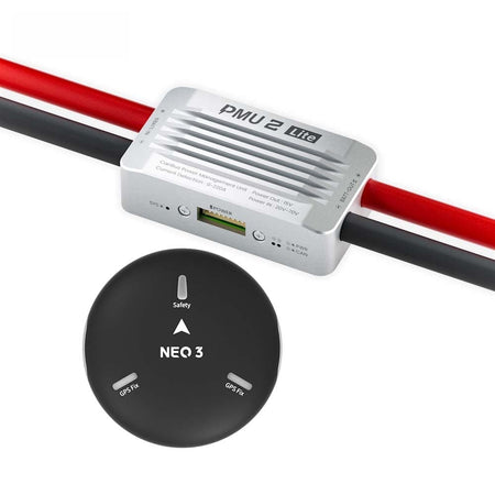 CUAV PMU 2 Lite Power Module 15V / 5V for Large Drone - Unmanned RC