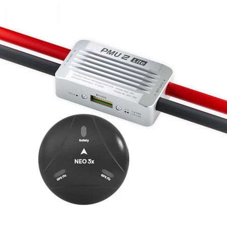 CUAV PMU 2 Lite Power Module 15V / 5V for Large Drone - Unmanned RC