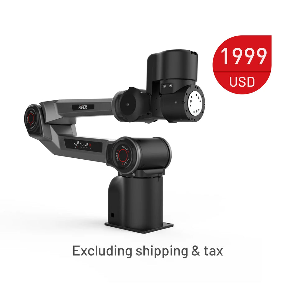 AgileX Robotics PiPER-X