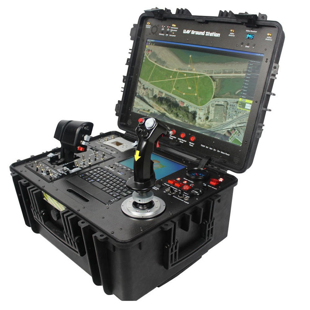 Water and Dust-Proof Long Endurance DGC GCS - Unmanned RC