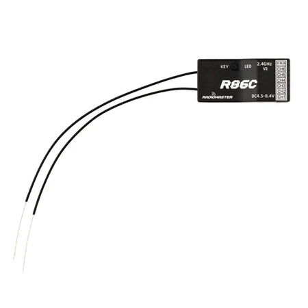 RadioMaster R86C V2 Receiver - Unmanned RC