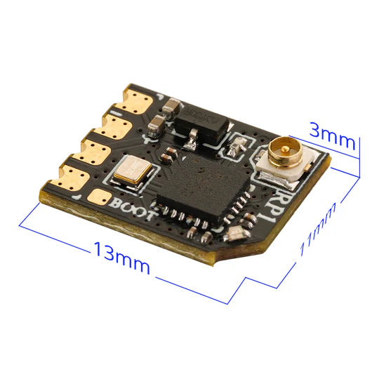 ELRS Receivers Series - Unmanned RC