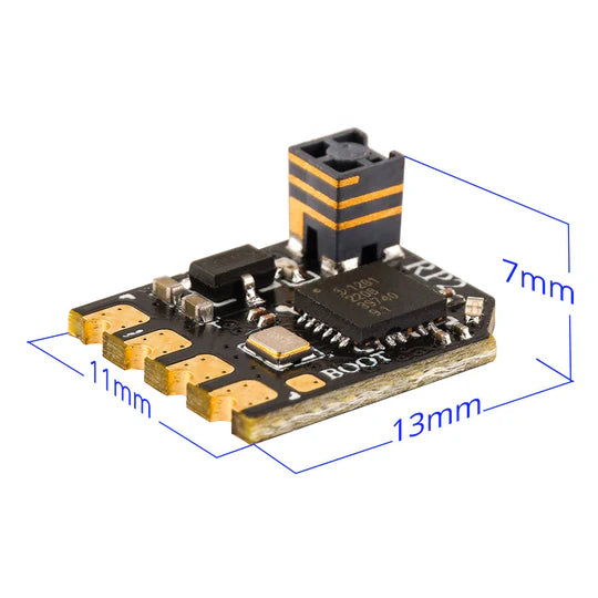 ELRS Receivers Series - Unmanned RC