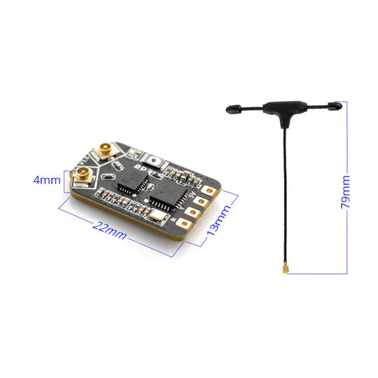 ELRS Receivers Series - Unmanned RC