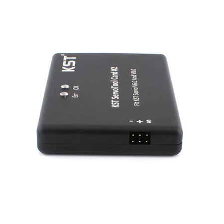KST Servo Programming Tool Card #2 for KST Servos V6.0 & V8.0 - Unmanned RC
