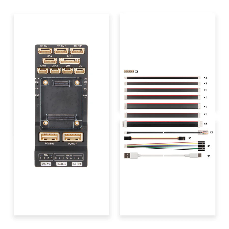 Holybro Autopilot Flight Controllers -Pixhawk Baseboards - Unmanned RC