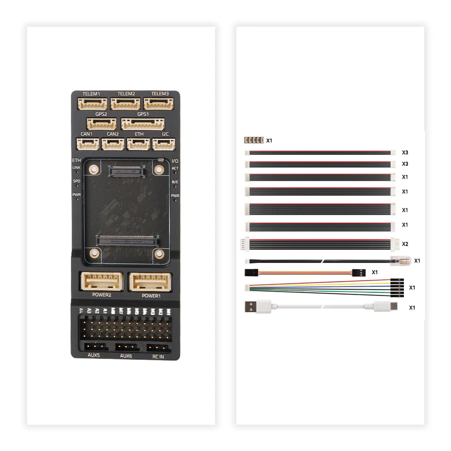 Holybro Autopilot Flight Controllers -Pixhawk Baseboards - Unmanned RC