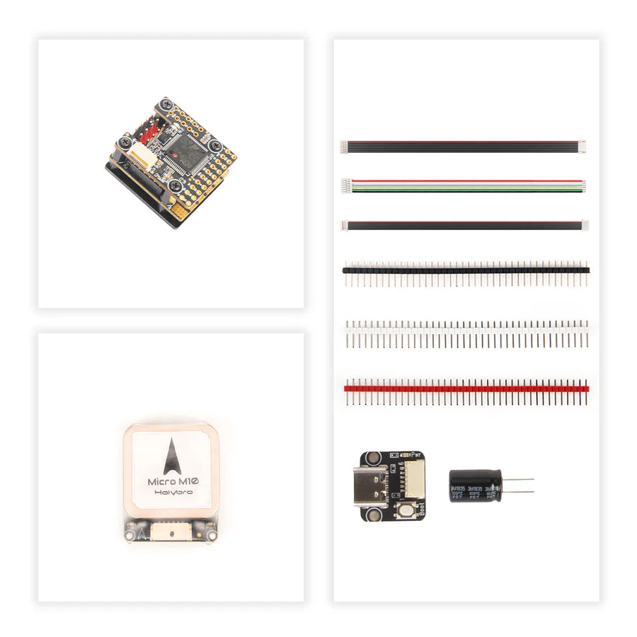 Holybro Autopilot Flight Controllers - Kakute F405-Wing Mini - Unmanned RC