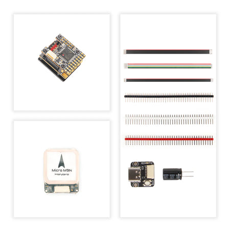 Holybro Autopilot Flight Controllers - Kakute F405-Wing Mini - Unmanned RC