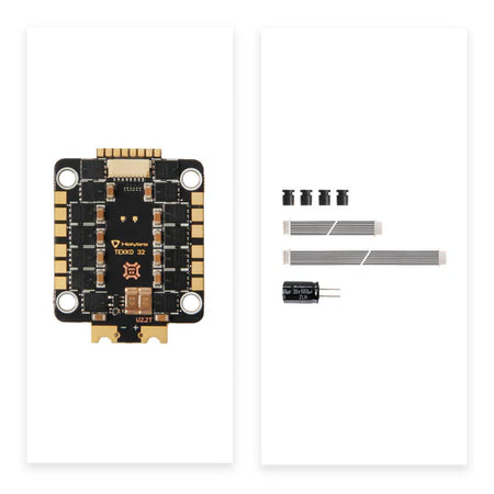Tekko32 F4 4in1 50A ESC(AM32) - Unmanned RC