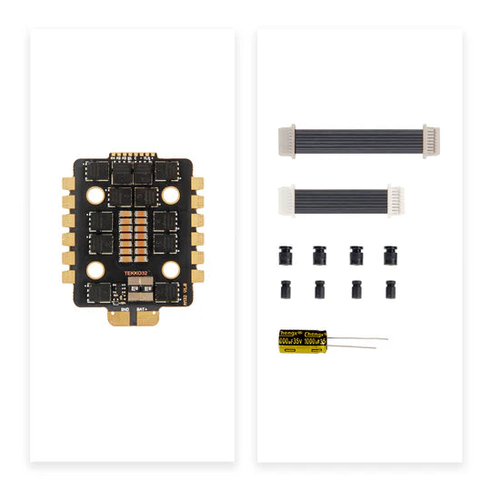 Tekko32 F4 4in1 Mini 50A ESC(AM32) - Unmanned RC