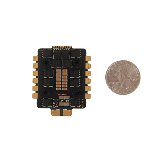 Tekko32 F4 4in1 Mini 50A ESC(AM32) - Unmanned RC