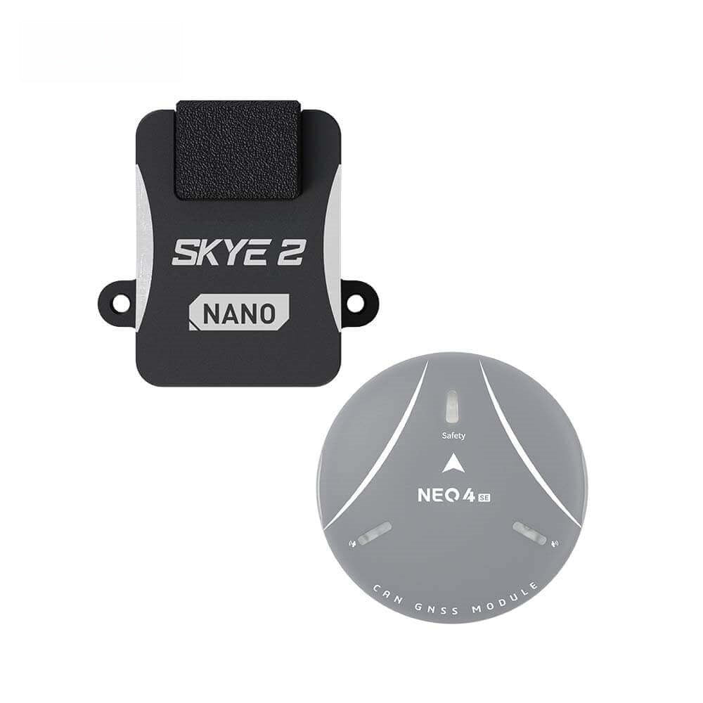 CUAV New SKYE 2 Nano DroneCAN DLVR High Accuracy And Linearity Airspeed Sensor - Unmanned RC