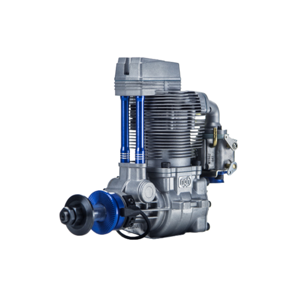 NGH GF38 4-Stroke RC Gasoline Engines - Unmanned RC