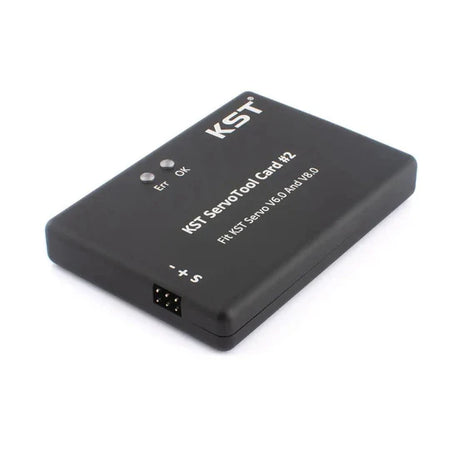 KST Servo Programming Tool Card #2 for KST Servos V6.0 & V8.0 - Unmanned RC