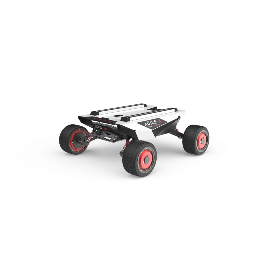 AgileX Robotics SCOUT MINI