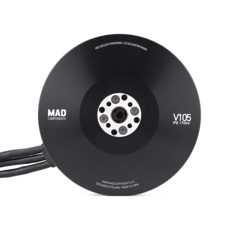 MAD V105 IPE EVTOL Drone Motor - Unmanned RC