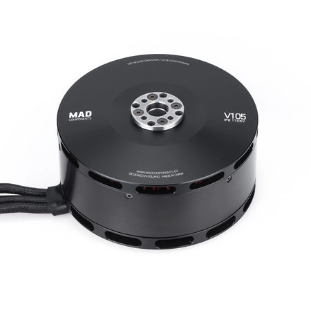 MAD V105 IPE EVTOL Drone Motor - Unmanned RC