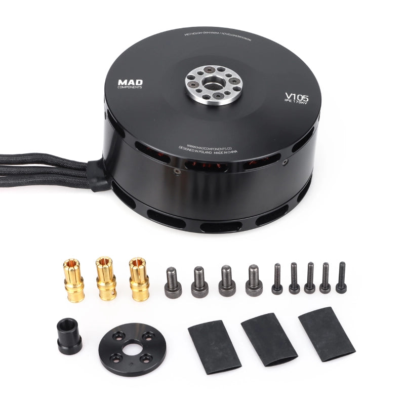 MAD V105 IPE EVTOL Drone Motor - Unmanned RC