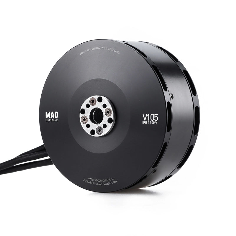 MAD V105 IPE EVTOL Drone Motor - Unmanned RC