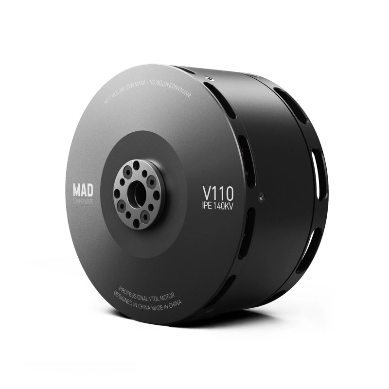 MAD V110 IPE eVTOL Drone Motor - Unmanned RC