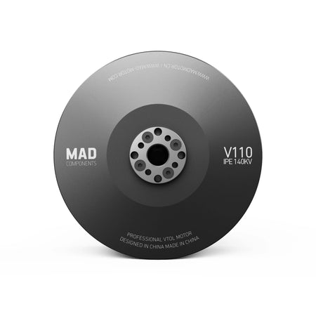 MAD V110 IPE eVTOL Drone Motor - Unmanned RC