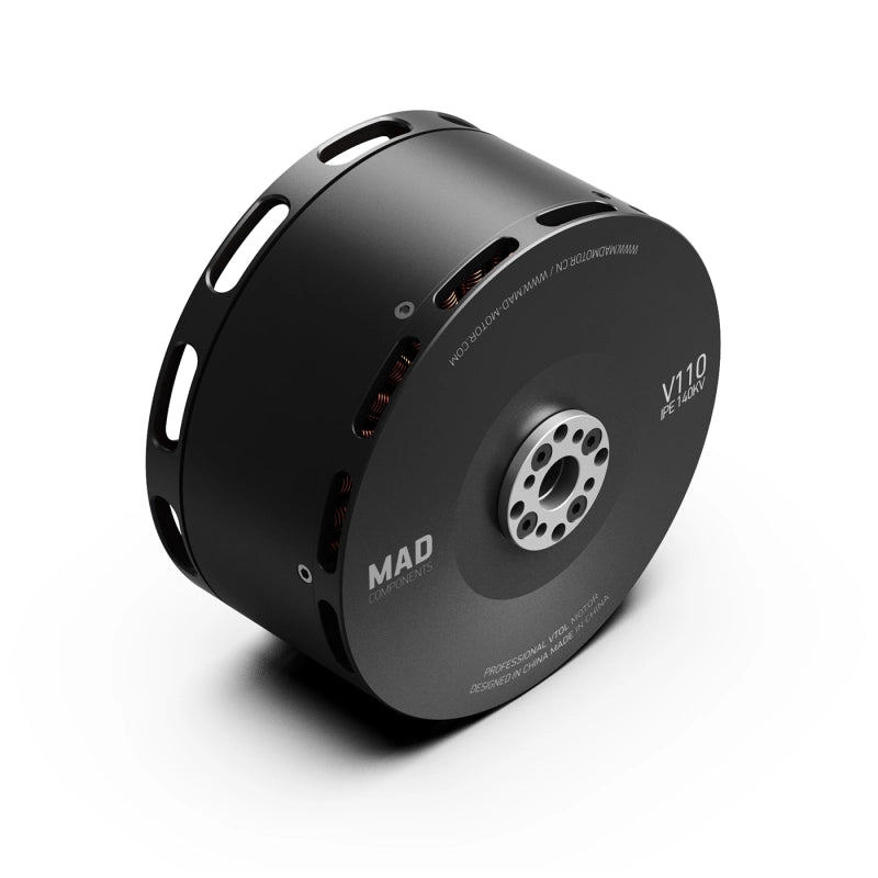 MAD V110 IPE eVTOL Drone Motor - Unmanned RC